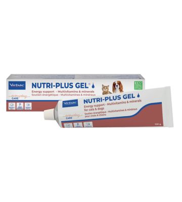 Nutriplus Gel Pasta Orale 120g
