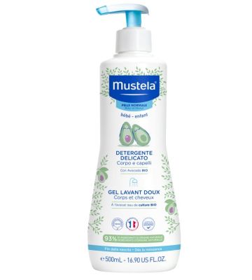 Mustela Detergente del 500ml