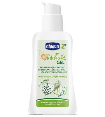 Ch Zanza Gel Naturale 60ml