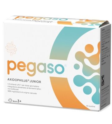 Pegaso Axidophilus j 14bust