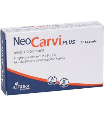 Neocarvi Plus 30cps