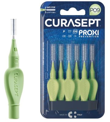 Curasept Proxi P09 ve Ch/lig6p