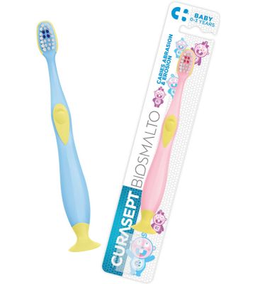 Curasept Spazz Biosm Baby 0-3a