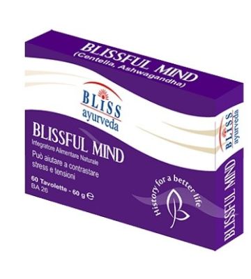 Blissful Mind 60cpr