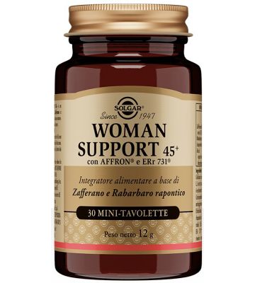 Woman Support 45+ 30minitav