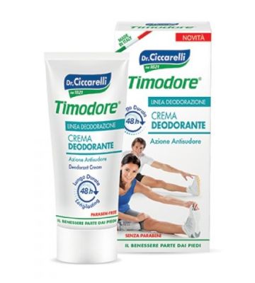 Timodore Crema Deo 48h 50ml