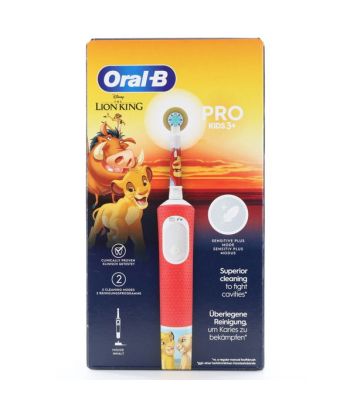 Oral-b Power Kids Vitality re Leone Spazzolino Elettrico