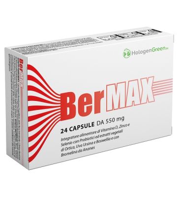 Bermax 24 Capsule
