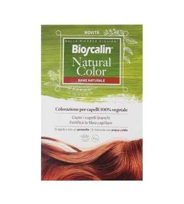 Bioscalin Nat Color Rame Nat