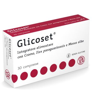 Glicoset 30cpr