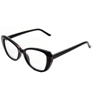 Occhiale Contacta Mayra Nero +3,50