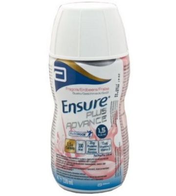 Ensure Plus Advance Fra4x220ml