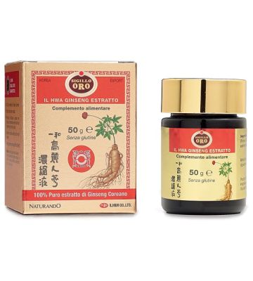 Ginseng il Hwa Estratto 50g