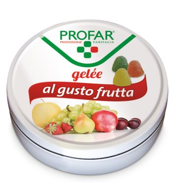 Profar Caramelle Gelee Frut
