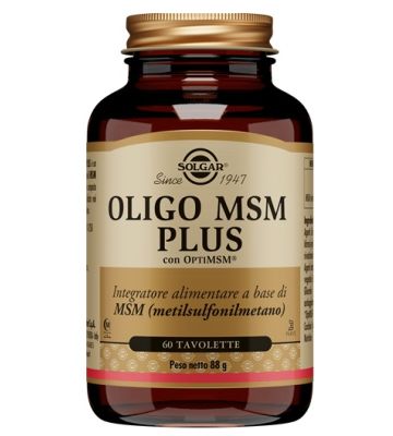 Oligo Msm Plus 60tav