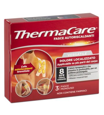 Thermacare Versatile Fascia3pz