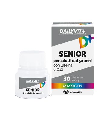 Dailyvit+ Senior 30cpr