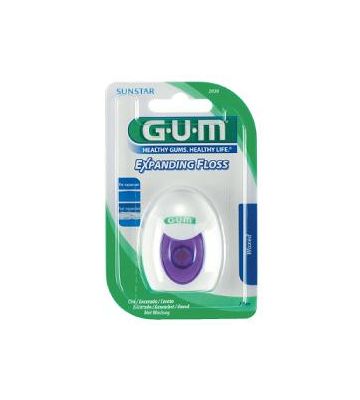 Gum Expanding Floss Filo 30m