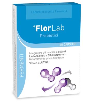 Ldf Florlab 45cps