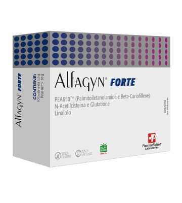 Alfagyn Forte 10 Bustine