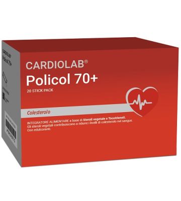 Laboratorio della Farmacia Policol Fito 20 Stick Pack