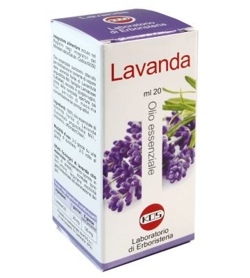 Lavanda Olio Essenziale 20ml