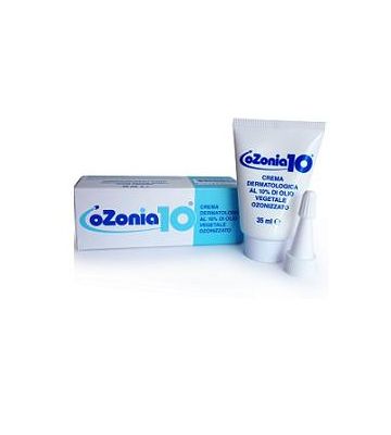 Ozonia 10 Crema Ozono 35ml