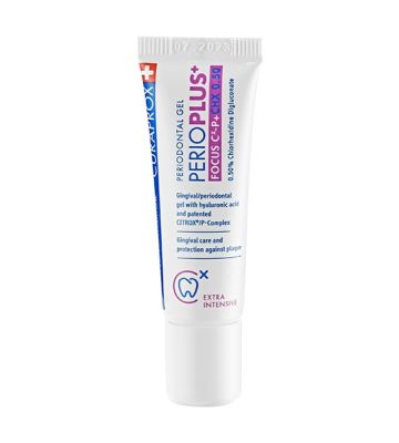 Curaprox Perioplus+ Focus 0,5%