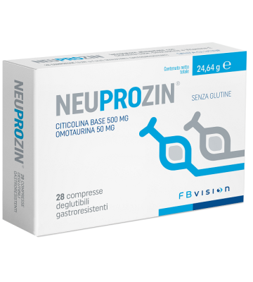 Neuprozin 28cpr
