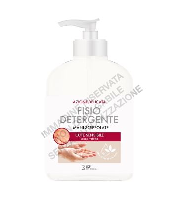 Laboratorio della Farmacia Med Fisio Detergente Mani 300 ml