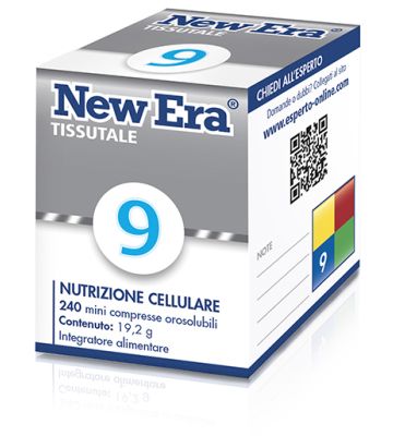 New Era 9 240 Granuli