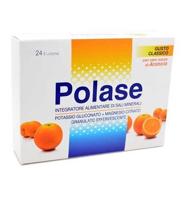 Polase Arancia 24bust