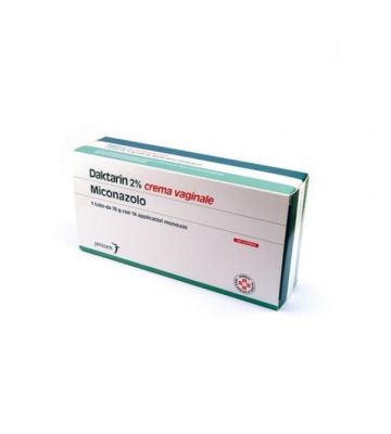 Daktarin*cr Vag 78g 20mg/g+16a
