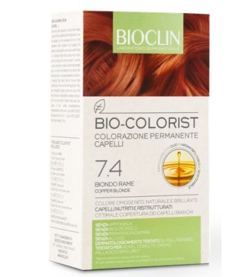 Bioclin Bio Colorist 7,4