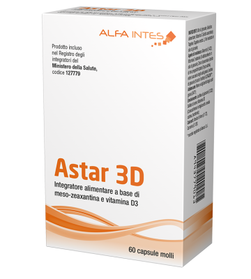 Astar 3d 60cps Molli
