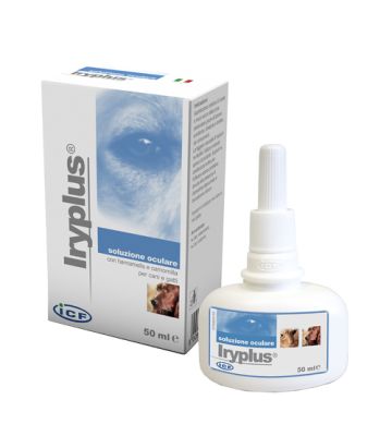 Iryplus Occh Cani/gatti 50ml