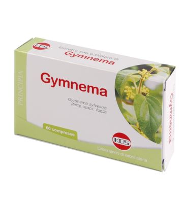 Gymnema Estratto Secco 60cpr