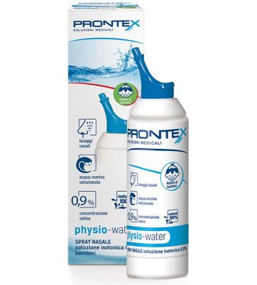 Physio-water Isotonica Spr bb