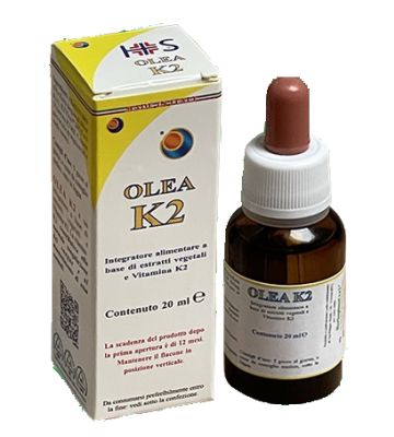 Olea k2 Gocce 20ml