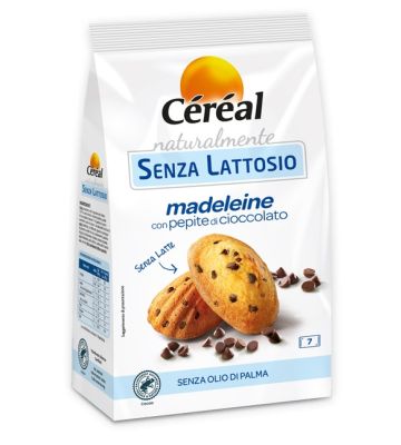 Cereal sg Madeleine Pepite210g