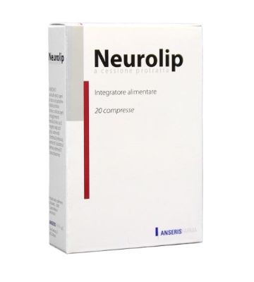 Neurolip 20cpr