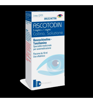 Ascotodin*coll fl 10ml