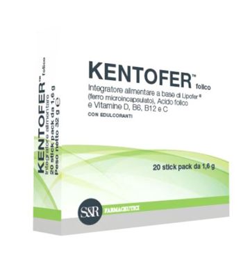 Kentofer Folico 20stickpack