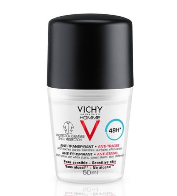 Vichy Homme Deo Anti-macchie