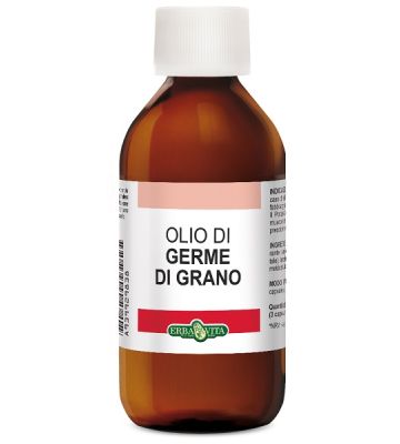 Olio Germe Grano 100ml