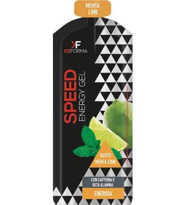 Speed Energy Gel Ment/lim 60ml