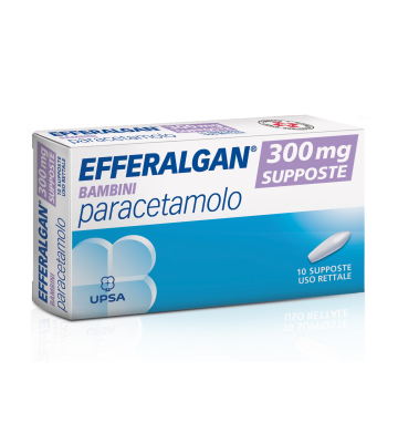 Efferalgan*10supp 300mg