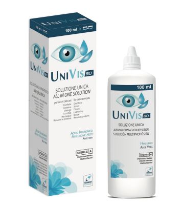 Univis Bio Travel Kit 100ml