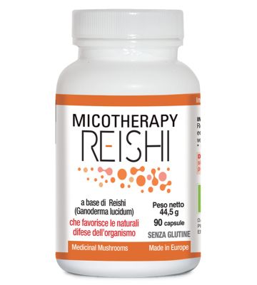 Reishi Micotherapy 90cps