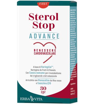 Sterol Stop Advance 30cpr